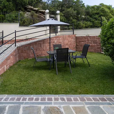 Apartman Helianthos - No2 PalaiónTsiflíkion