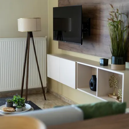 Apartman Helianthos - No2 *