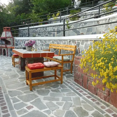 Appartement Helianthos - No2 PalaiónTsiflíkion