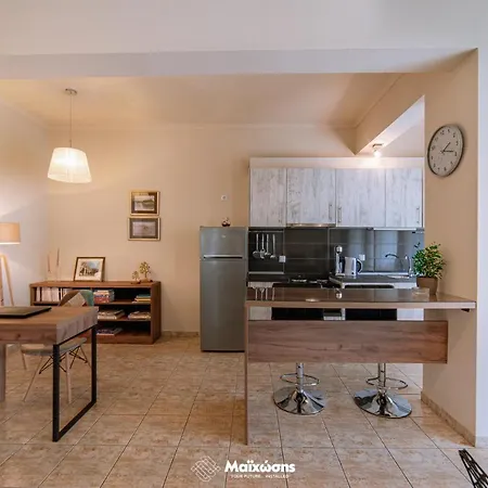 Helianthos - No2 Appartement PalaiónTsiflíkion