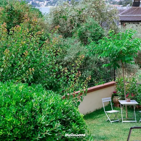 Helianthos - No2 Διαμέρισμα