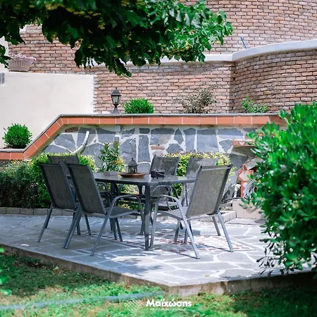 Appartement Helianthos - No2 PalaiónTsiflíkion