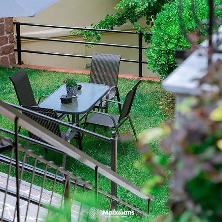 Appartement Helianthos - No2