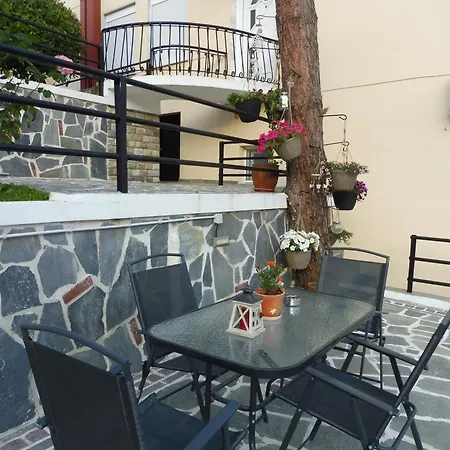 Helianthos - No2 Apartman PalaiónTsiflíkion