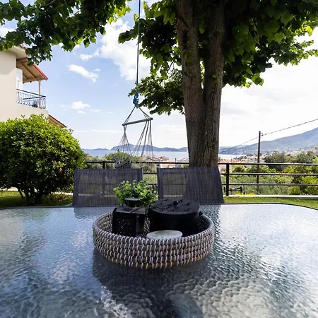 Helianthos - No2 Appartement PalaiónTsiflíkion