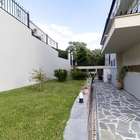 Appartement Helianthos - No2 PalaiónTsiflíkion