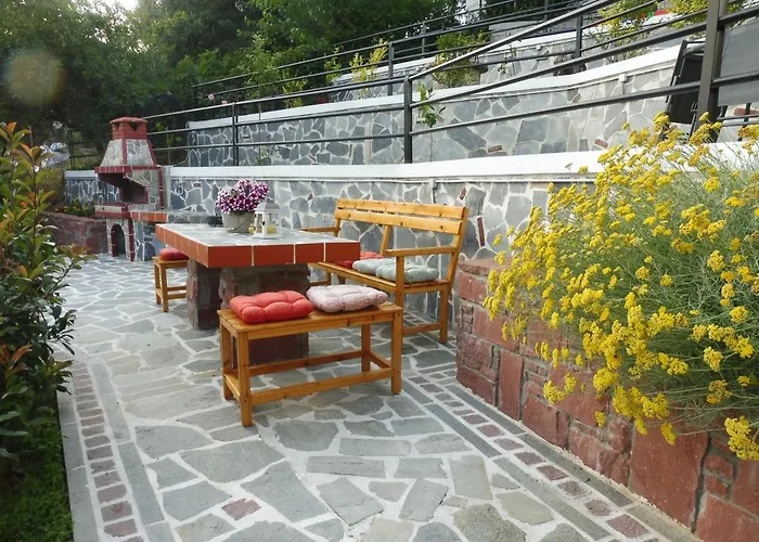 Apartament Helianthos - No2 PalaiónTsiflíkion