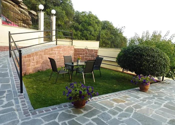 Helianthos - No2 Apartament PalaiónTsiflíkion