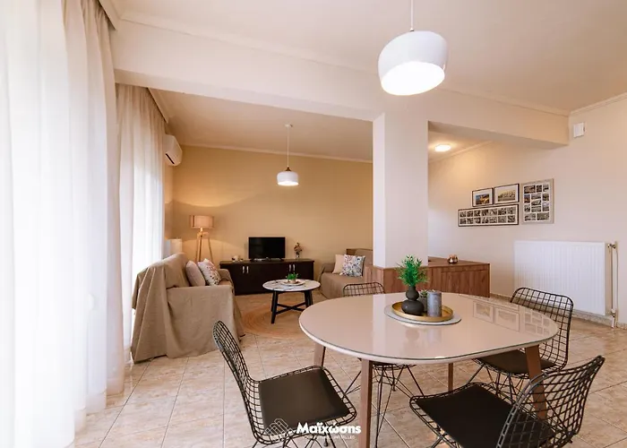 Apartament Helianthos - No2