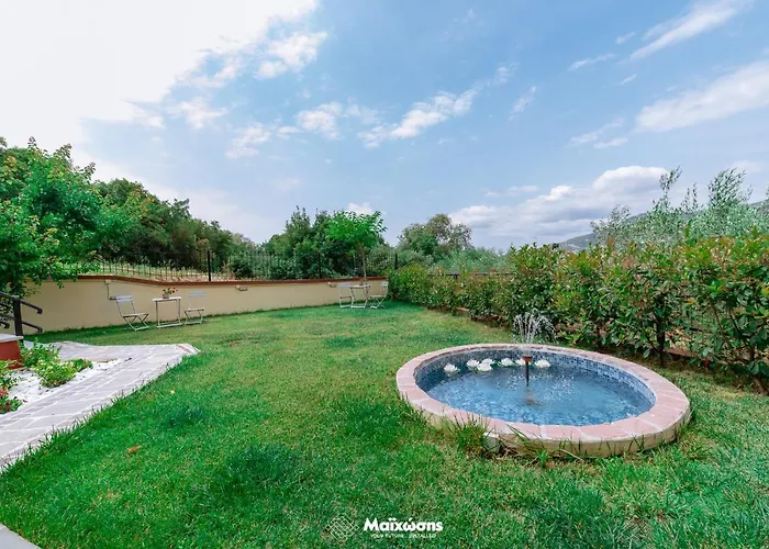 Apartament Helianthos - No2 PalaiónTsiflíkion