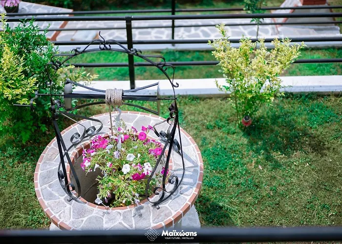 Helianthos - No2 Apartament