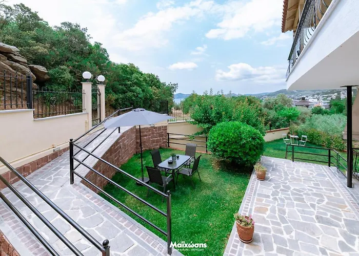 Apartament Helianthos - No2 PalaiónTsiflíkion