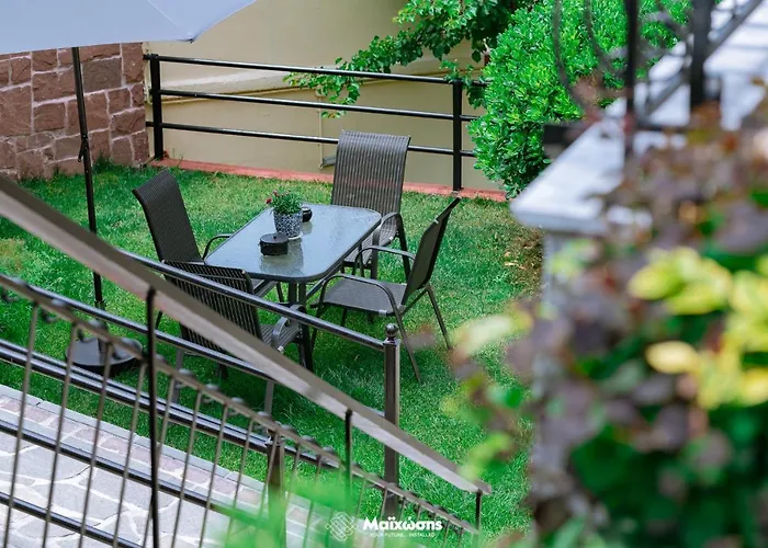 Apartament Helianthos - No2