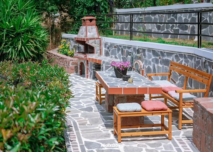 Helianthos - No2 Apartament