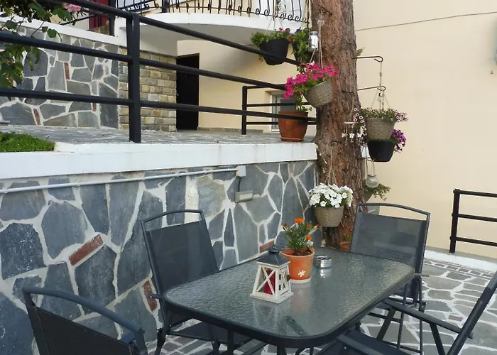 Helianthos - No2 Apartament PalaiónTsiflíkion