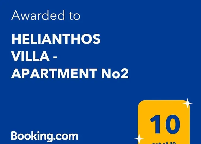 Apartament Helianthos - No2 *