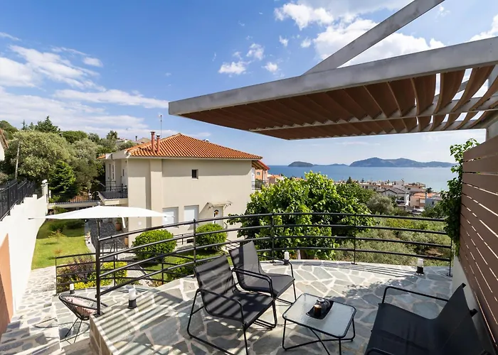 Apartament Helianthos - No2