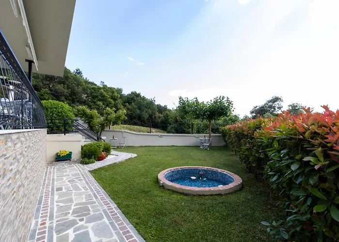 Helianthos - No2 Apartament *