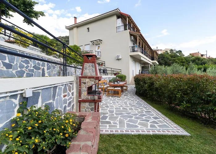 Apartament Helianthos - No2
